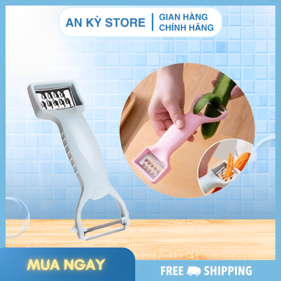 Dụng Cụ Nạo Lúa Mạch 2 Đầu