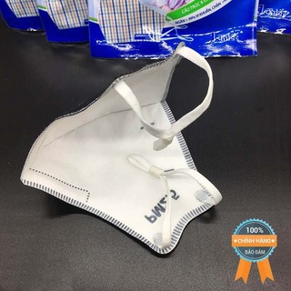 Khẩu Trang Mayan 3D Pm2.5 Medi 5 Cái Hasaki Sản Phẩm Chính Hãng