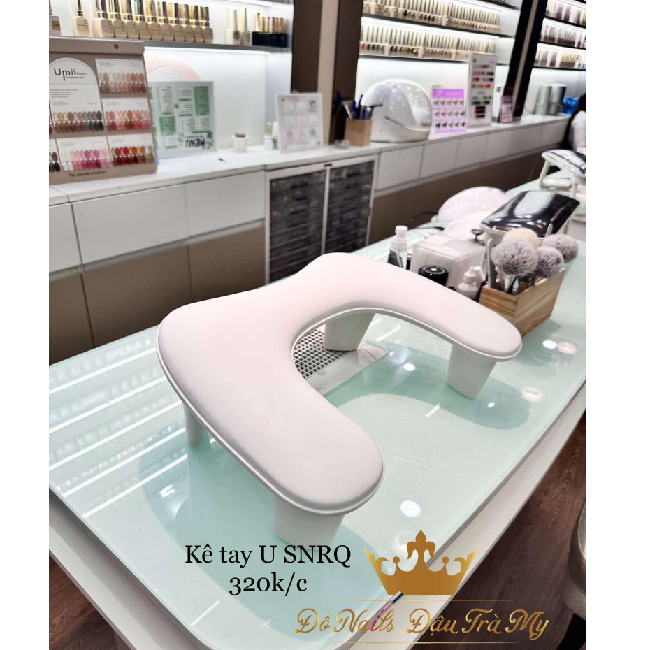 Kê tay chữ U SNRQ chống mỏi tay