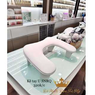 Kê tay chữ U SNRQ chống mỏi tay