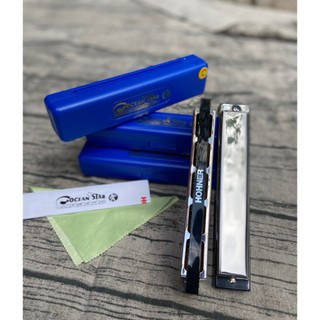 Bán kèn Harmonica Ocean Star
