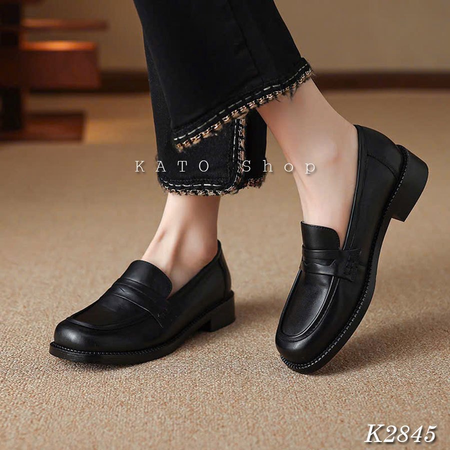 Giày Lười Nữ, KATO Shop K2845