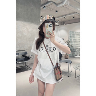 [PHÔNG MỚI NHATLEONLINESHOP] Áo GI chữ cao su nổi