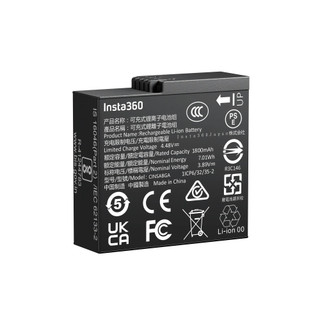  PIN INSTA360 ACE PRO 2 1800MAH CHÍNH HÃNG 