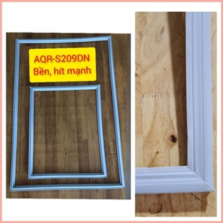 Ron Gioăng Ngăn Mát Tủ Lạnh Aqua AQR-I209DN Loại Cài