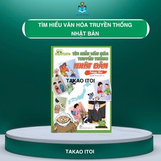 Sách Tìm Hiểu Văn Hóa Truyền Thống Nhật Bản