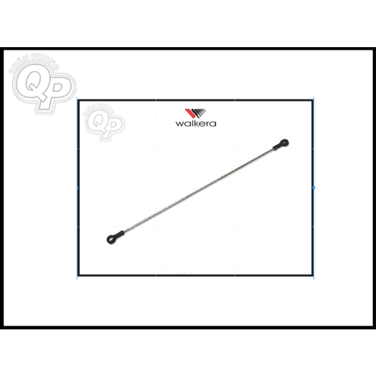 Z29  - Kéo đuôi dành cho máy bay điều khiển Walkera V120D02SZ29