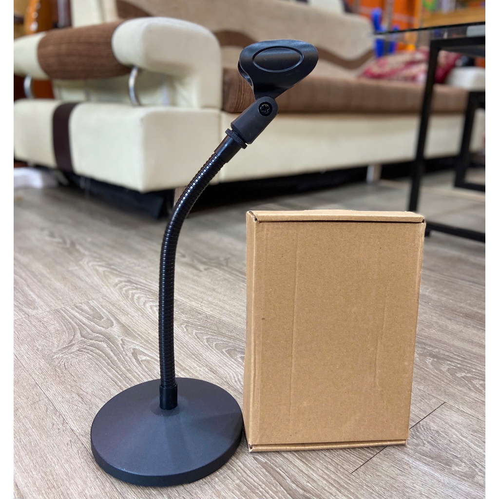 Chân mic, chân gắn micro để bàn