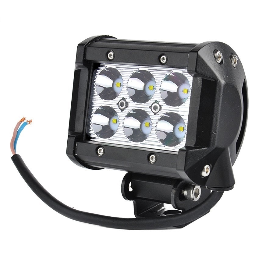 Đèn Fa Led C6 18w sáng trắng
