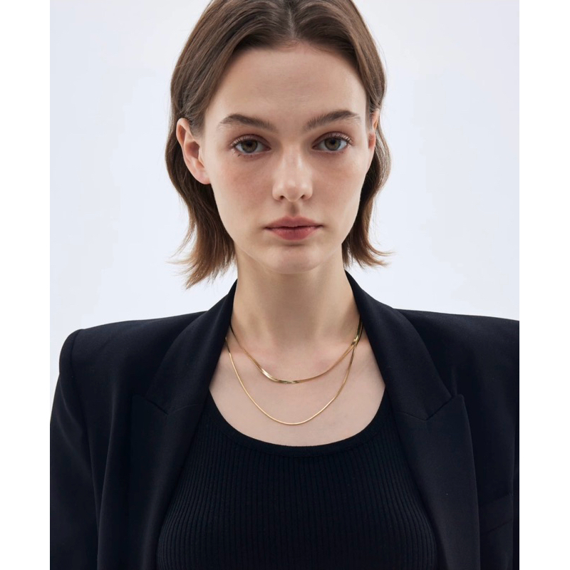 Layla Necklace - Dây chuyền Layla - Bạc 925 | Bạc 925 mạ vàng 18k