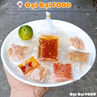  Bánh Tráng Dẻo Trộn Sốt Tắc GIÁ RẺ ĐẠI ĐẠI FOOD 