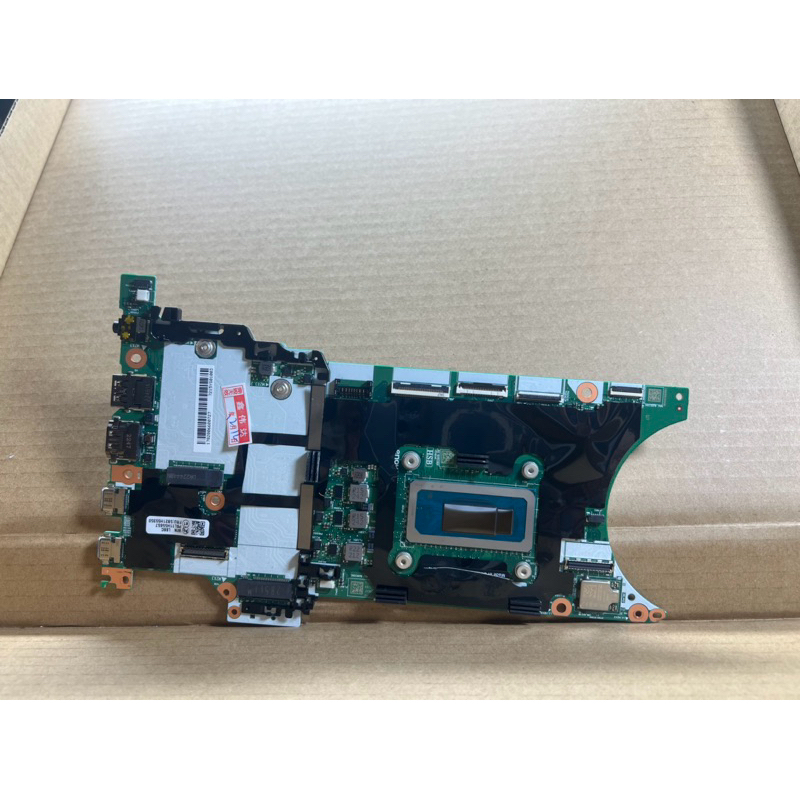 Main Lenovo ThinkPad X13 T14s Gen3 NM-E091 intel® Iris® Xe Graphics