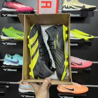 Giày Đá Bóng ADIDAS PREDATOR ACCURACY .3 FG - Giày Đá Bóng Sân Cỏ Tự Nhiên Chính Hãng