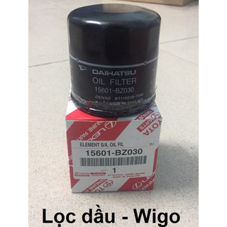 Lọc dầu, lọc nhớt xịn hãng Toyota