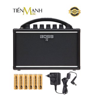 [Chính Hãng] Amply Boss Katana Mini Ampli Loa Đàn Guitar Điện Combo KTN-Mini Amplifier Electric Compact