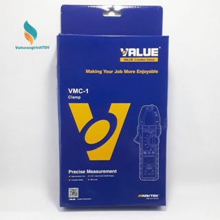 Ampe kìm cao cấp VALUE VMC-1