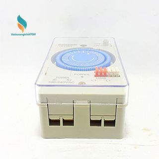Bộ Công Tắc Hẹn Giờ PANASONIC TB118NE7 Tự Động Hoạt Động