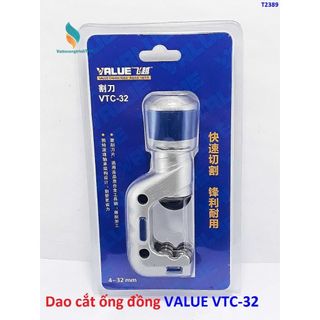 Dao cắt ống đồng value vtc-32