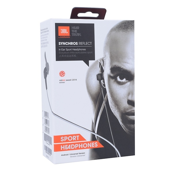 Tai nghe nhét tai thể thao JBL Synchros Reflect Mini (Mỹ)