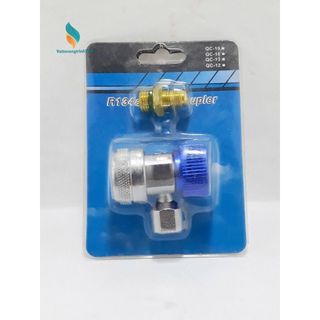 Van nạp Gas điều hòa ôtô R134a