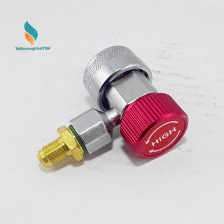 Van nạp Gas điều hòa ôtô R134a
