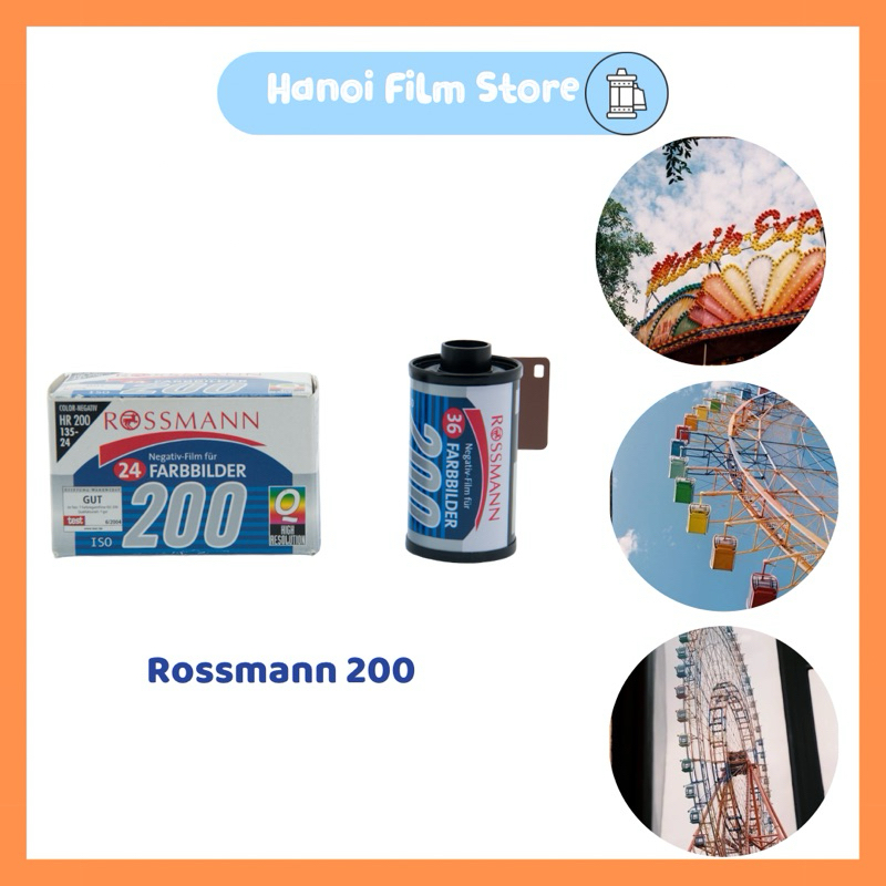 [Hanoi Film] Phim Rossmann