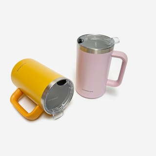 Cốc Giữ Nhiệt LocknLock LHC4320 730ml