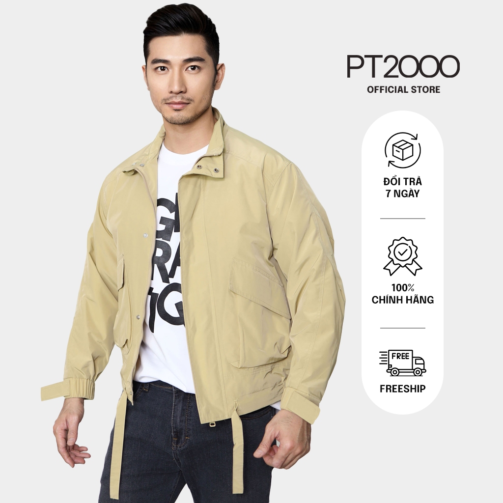 PT2000 FASHION - Áo khoác nam (AG-N212)