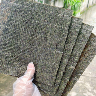 Rong biển cuộn shushi 21*19 set 10, 50 lá Food