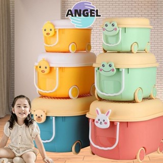 Hộp đựng đồ chơi trẻ em có ròng rọc Thùng Đựng Đồ Đa Năng hộp đựng dung tích lớn hộp nhựa đồ chơi