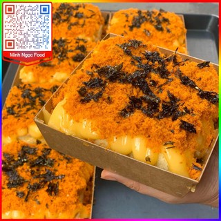 [ 500g ] Ruốc gà cay  ( Chà bông gà cay )