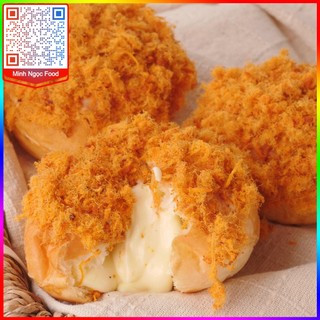 [ 500g ] Ruốc gà cay  ( Chà bông gà cay )