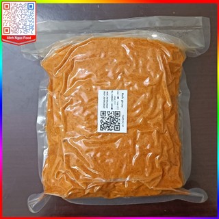 [ 500g ] Ruốc gà cay  ( Chà bông gà cay )