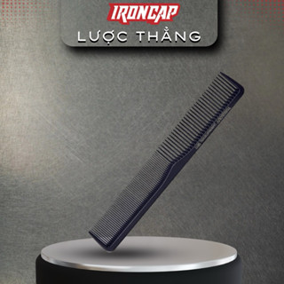  Lược Tạo Kiểu Tóc Dành Cho Nam - Ironcap Men Store 