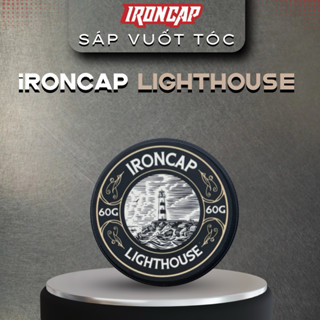  SÁP VUỐT TÓC IRONCAP LIGHTHOUSE - SÁP VUỐT TÓC NAM DÀNH CHO SINH VIÊN 