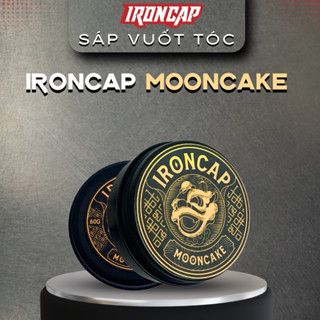  Sáp Vuốt Tóc Nam Ironcap Mooncake - Wax Vuốt Tóc Chính Hãng IRONCAP 