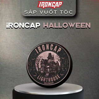  Sáp Vuốt Tóc IronCap Lighthouse Halloween - Wax Tạo Kiểu Chính Hãng IRONCAP 