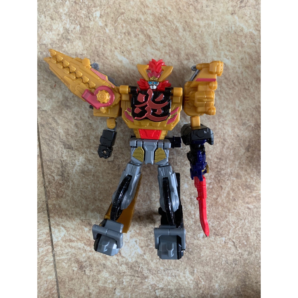 Minipla Zenkaiger - Siêu Nhân Cơ Giới Kikai Super Sentai Series - Đồ Chơi Mô Hình Chính Hãng Nhật Bả