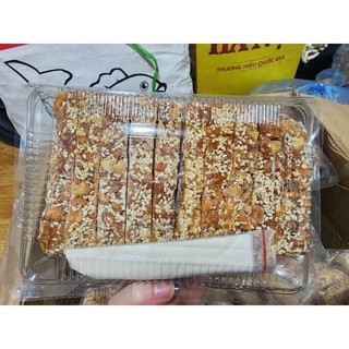 kẹo chè lam Bắc Giang