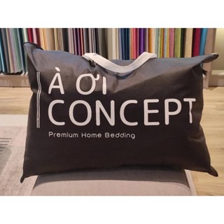  Túi Đen Vải Không Dệt Cao Cấp AOICONCEPT 