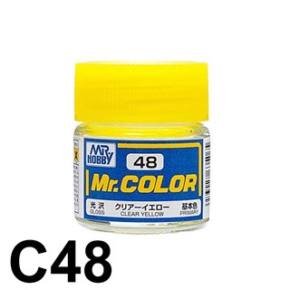 Lacquer ( C28 ~ C52 ) sơn mô hình Mr. Hobby - Mr. Color