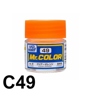 Lacquer ( C28 ~ C52 ) sơn mô hình Mr. Hobby - Mr. Color