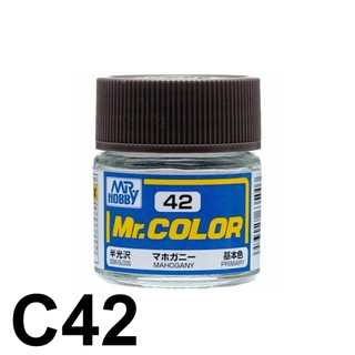 Lacquer ( C28 ~ C52 ) sơn mô hình Mr. Hobby - Mr. Color