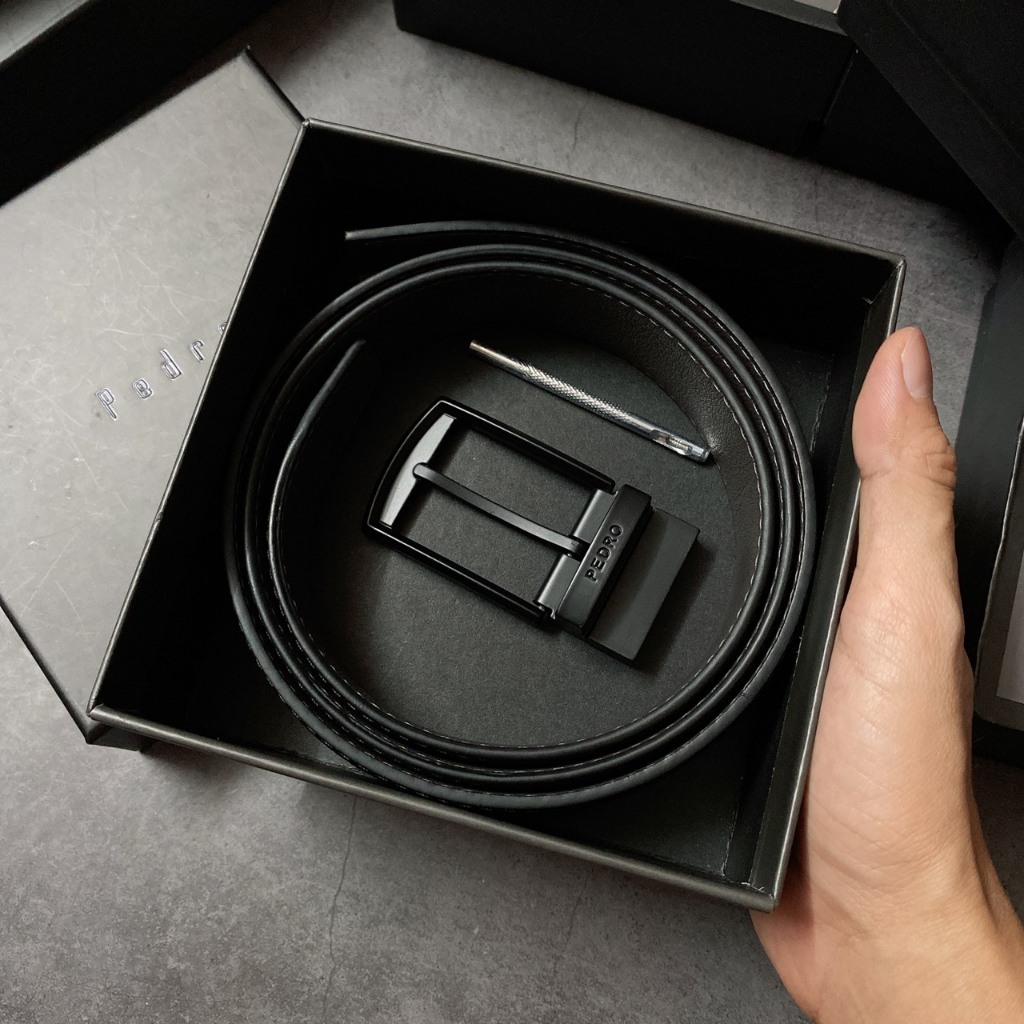 Thắt lưng nam khóa gài nn187
