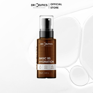 DRCEUTICS Tinh Chất B5 Basic Hydration 5% DrCeutics Cho Da Dầu Mụn (30ml)