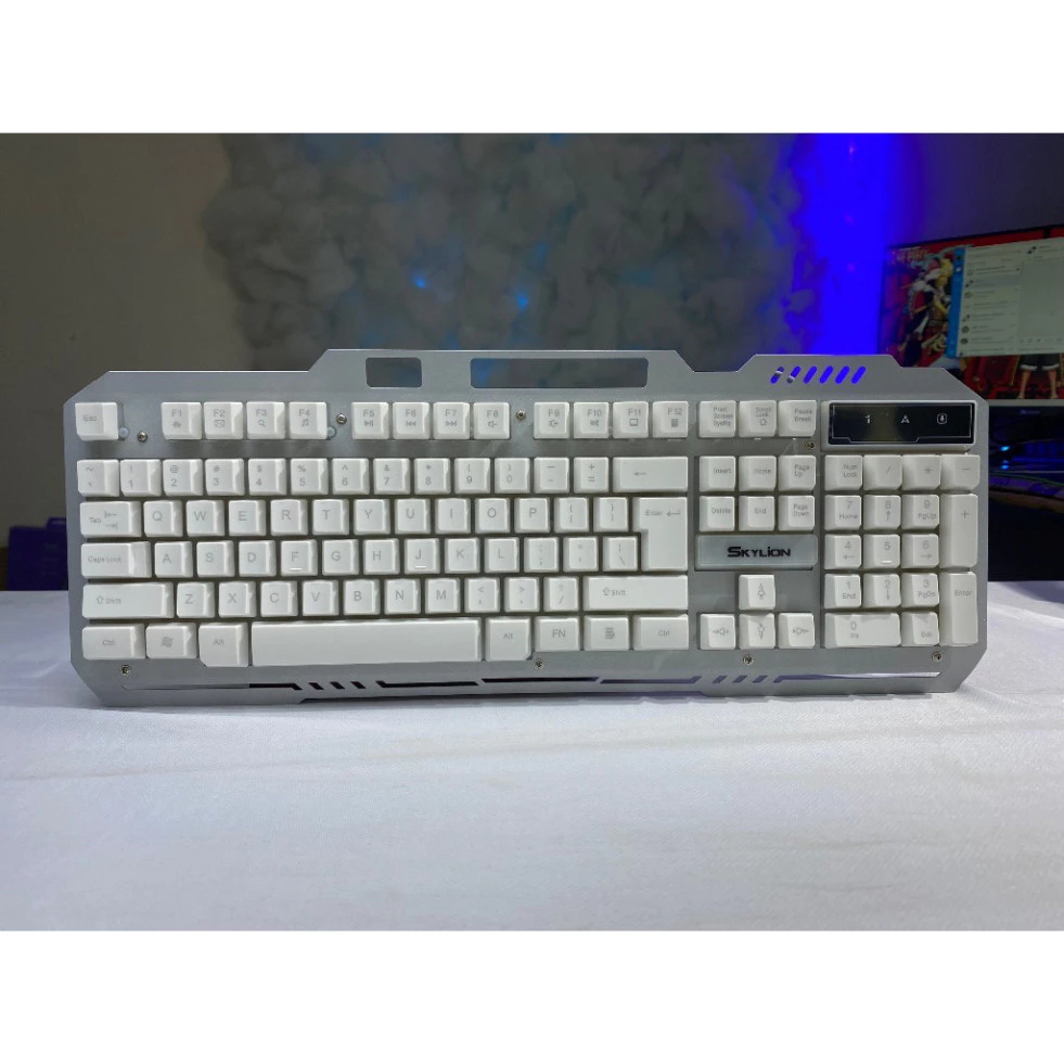 Bộ Bàn Phím Và Chuột giả cơ có led Limeide GTX 350-G200  Có Đèn Nền Nhiều Màu Sắc HOT | BigBuy360 - bigbuy360.vn