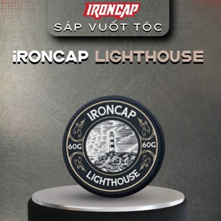 Sáp Vuốt Tóc Ironcap Lighthouse - Phiên bản 2024