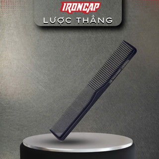 Lược Tạo Kiểu Tóc Nam - Ironcap Shop Saigon