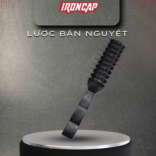 Lược Bán Nguyệt Tạo Kiểu Tóc - Ironcap Shop Sài Gòn