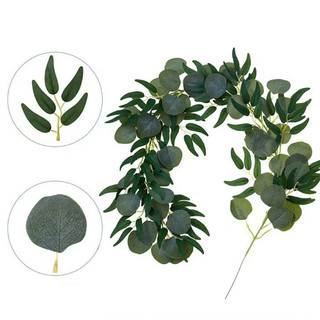Dây lá leo - dây lá bạch đàn 1,8met ( để Free ship CHAT ngay với người bán)